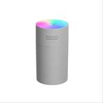 Umidificatore a Nebbia LED per una Luce Ambientale Soffusa