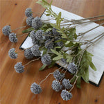 Autumn Chrysanthemum Table Arrangement Set