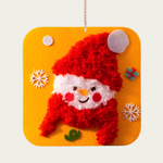 Christmas Embroidery Kit For Festive Keepsakes