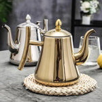 Stainless Steel Tea Kettle For Elegant Brewing