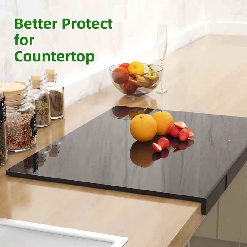 Acrylic Cutting Board for Confident Prep