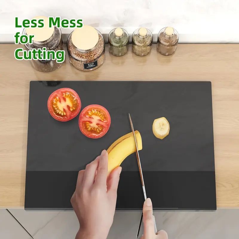 Acrylic Cutting Board for Confident Prep