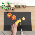 Acrylic Cutting Board for Confident Prep