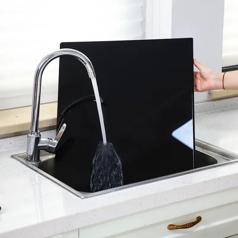 Acrylic Cutting Board for Confident Prep