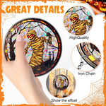Halloween Window Hanging Decoration With Spooky Charm
