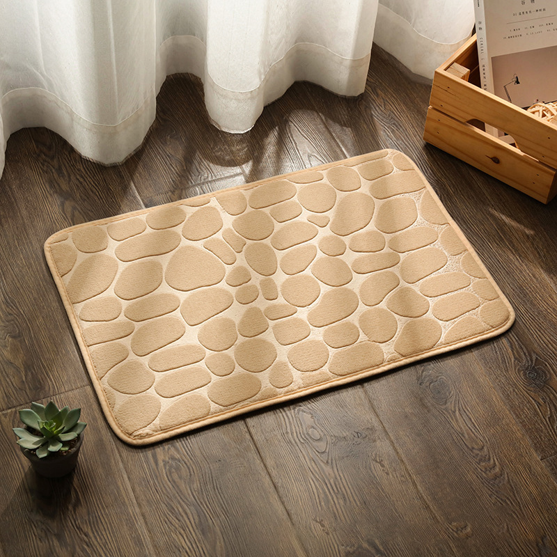 Quick-Dry Non-Slip Bath Mat