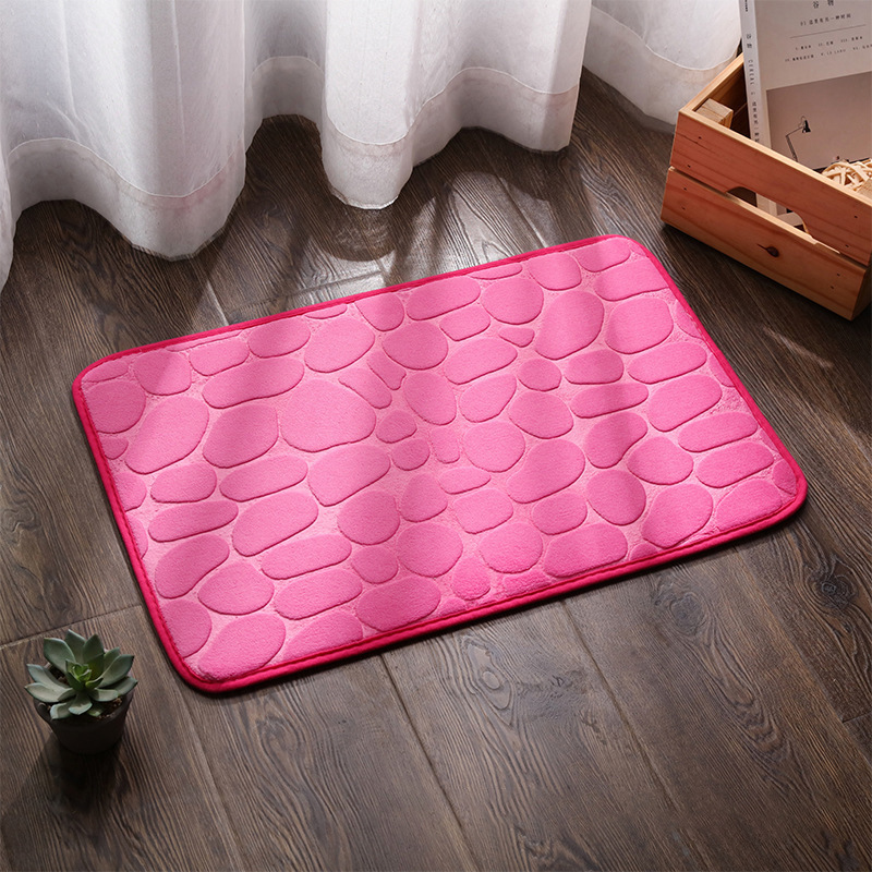 Quick-Dry Non-Slip Bath Mat