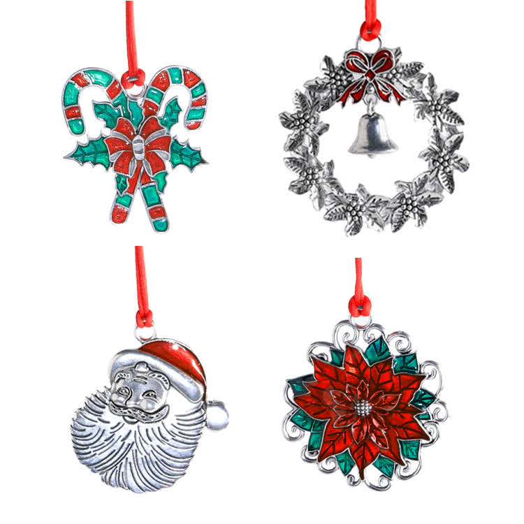Christmas Cane Ornament For Festive Character