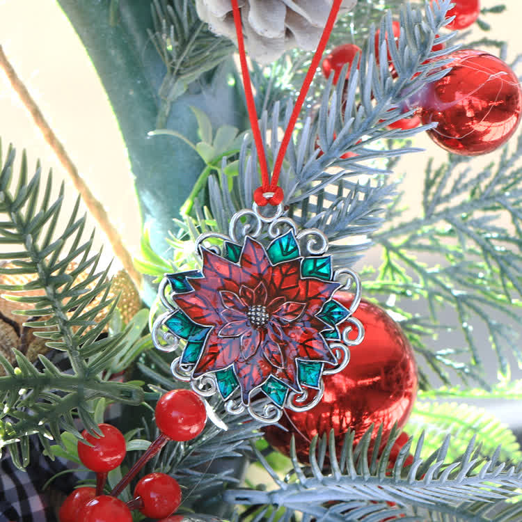 Christmas Cane Ornament For Festive Character