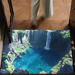 Zerbino Abisso Infinito con Illusione 3D