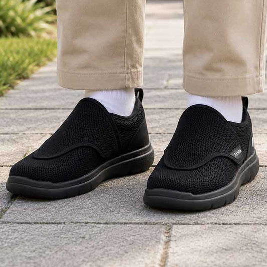 Men's Orthopedic Shoes with Velcro