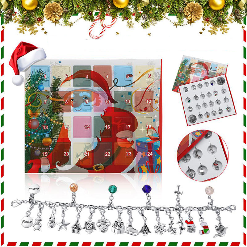 Christmas Magic Advent Calendar For Festive Countdown