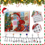 Christmas Magic Advent Calendar For Festive Countdown