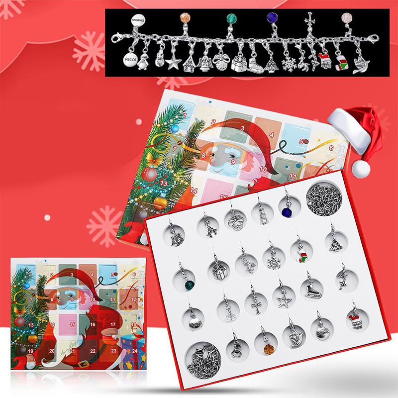 Christmas Magic Advent Calendar For Festive Countdown