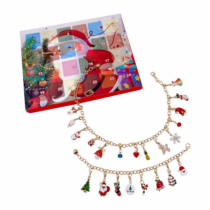 Christmas Magic Advent Calendar For Festive Countdown