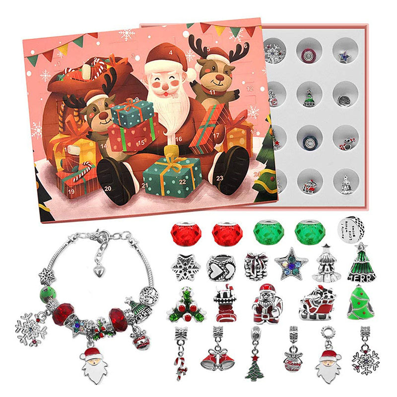 Christmas Magic Advent Calendar For Festive Countdown