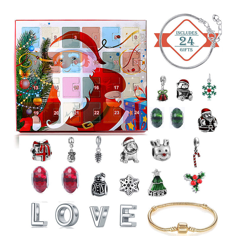 Christmas Magic Advent Calendar For Festive Countdown