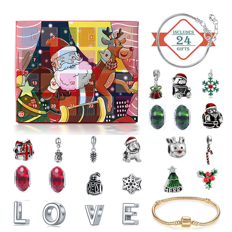 Christmas Magic Advent Calendar For Festive Countdown