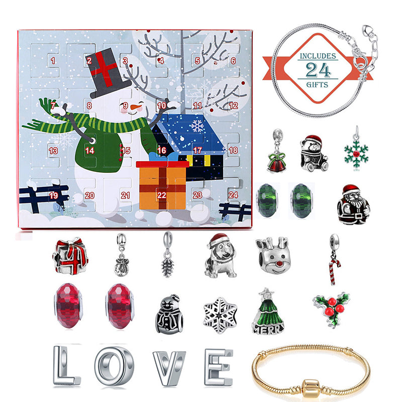 Christmas Magic Advent Calendar For Festive Countdown