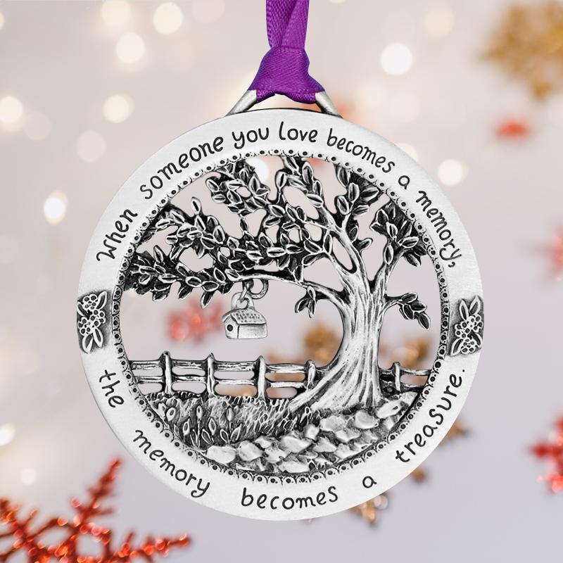 Tree Of Life Remembrance Ornament For Comfort