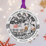 Tree Of Life Remembrance Ornament For Comfort