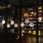 Christmas Suction Cup Light For Festive Glow