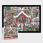 Christmas Puzzle Advent Calendar For Festive Fun