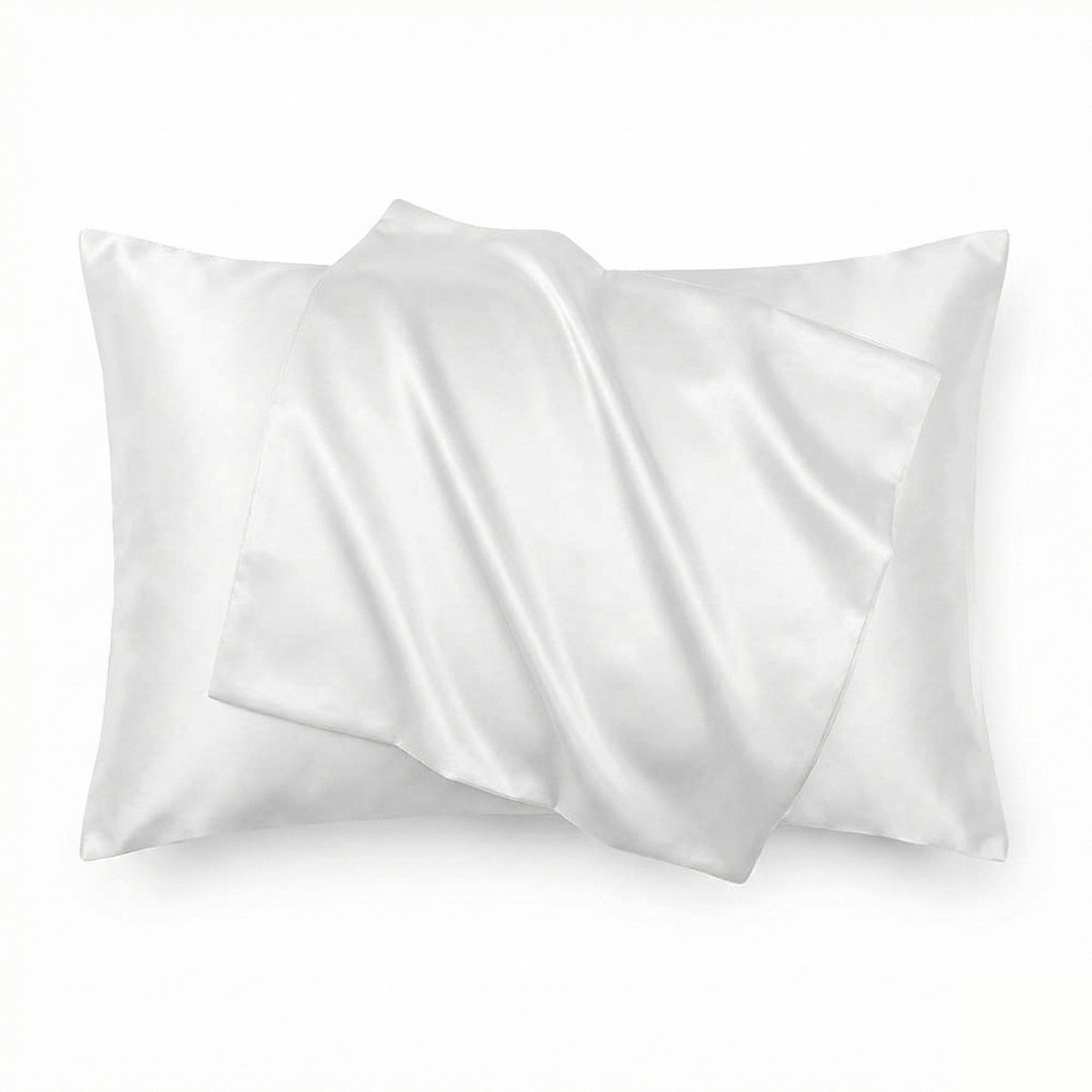 Mulberry Silk Pillow For Smooth, Cool Sleep