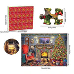 Christmas Puzzle Advent Calendar For Festive Fun