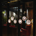 Christmas Suction Cup Light For Festive Glow