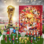 Football Advent Calendar With Daily Fan Surprises