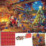 Nativity Puzzle Advent Calendar For Festive Wonder