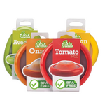 Silicone Stretch Top – Keeps Produce Fresh