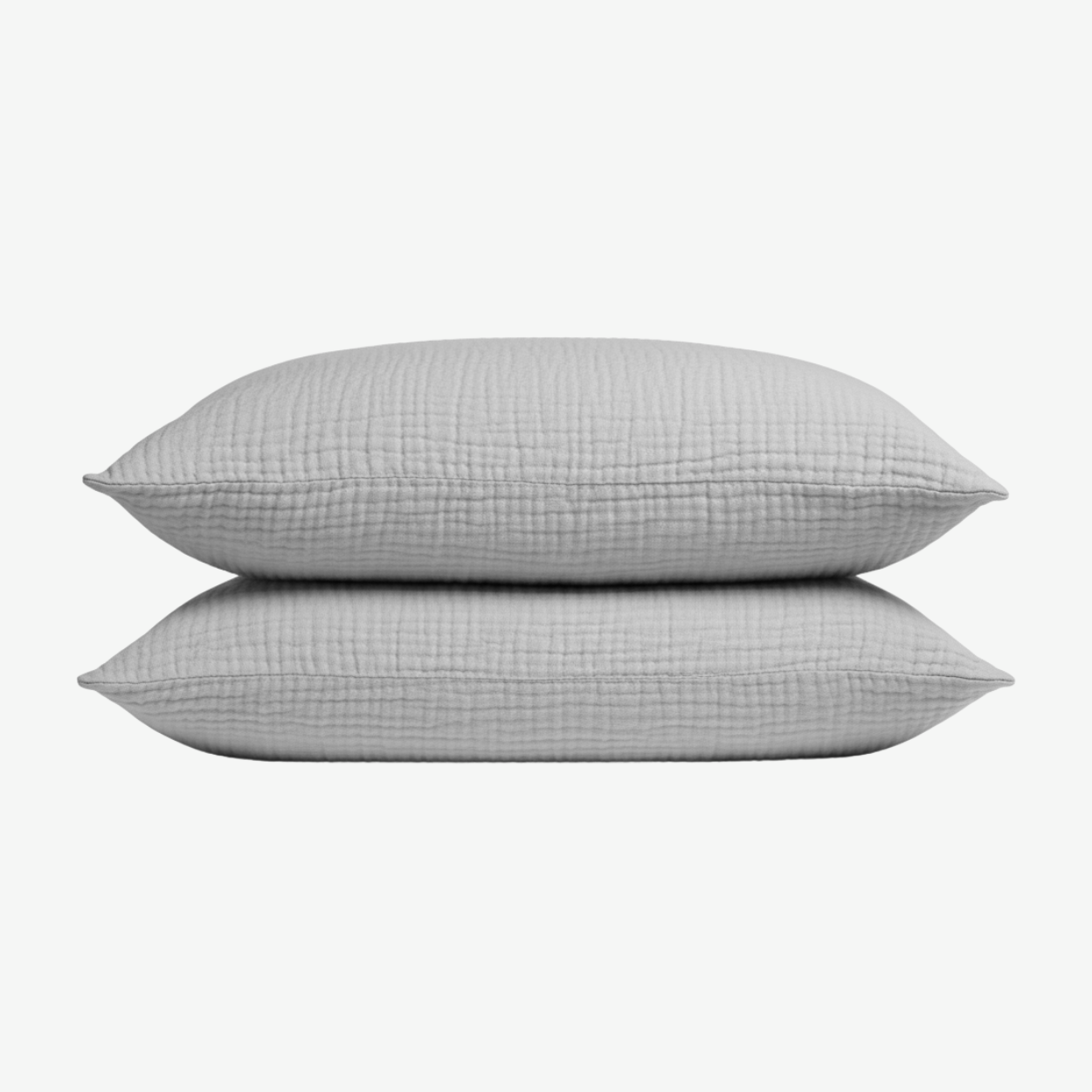 Muslin Pillow Cases For Soft Statement Bedding