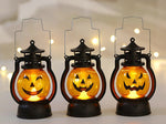 Pumpkin Lantern Lighting For Spooky Character