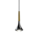 Water Drop Pendant Light For Sculptural Glow
