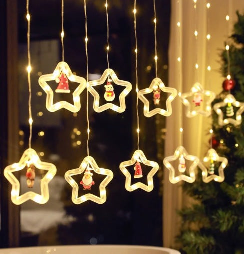 LED Christmas Lights For A Festive Glow