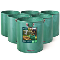 272L XXL Garden Bags – Effortless Yard Cleanup