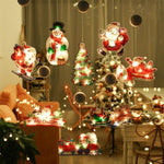 Christmas Window Mug With Festive Charm