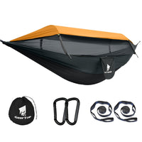 3-in-1 Camping Hammock with Mosquito Net