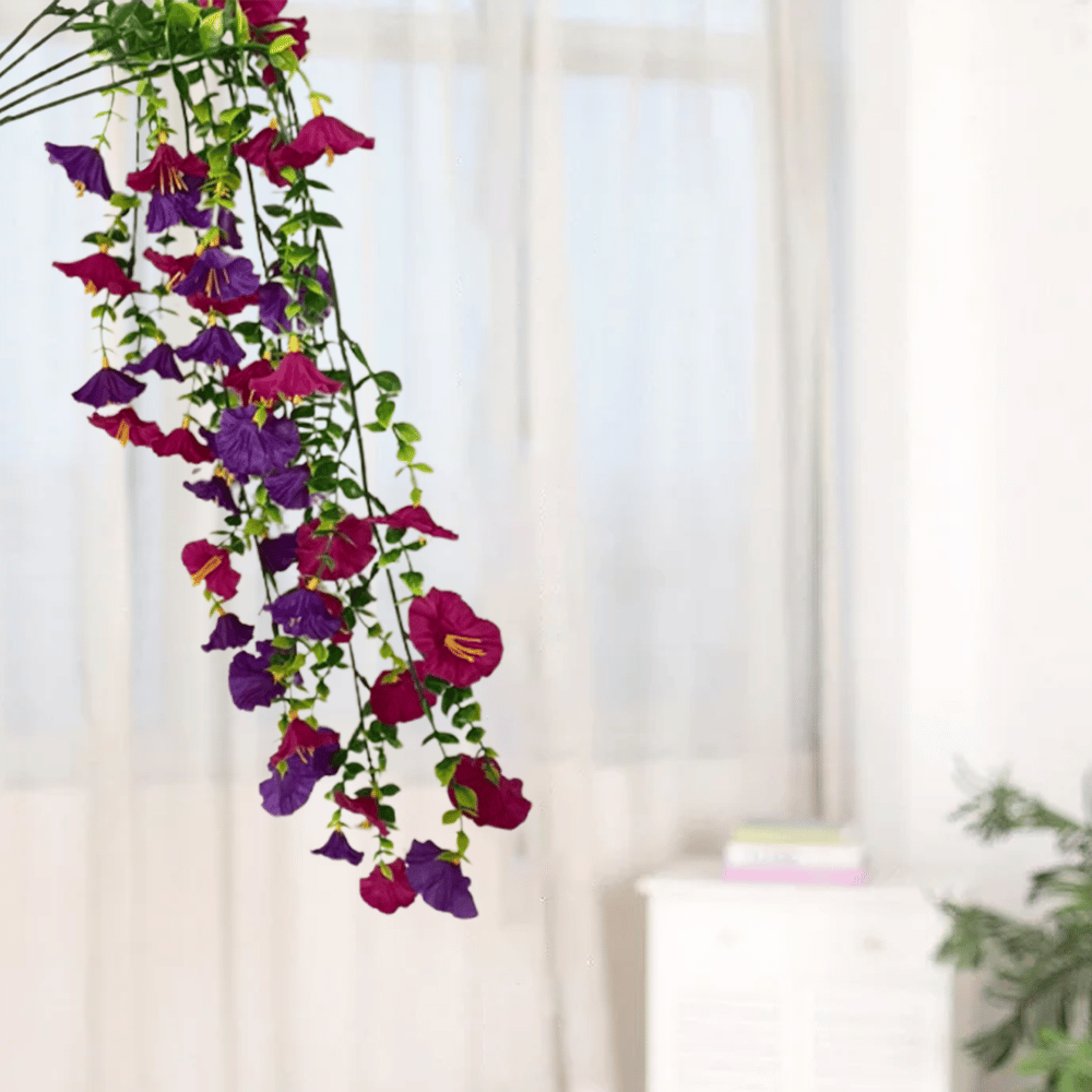 Realistic Artificial Flowers With Lasting Charm
