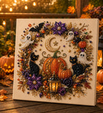 Halloween Pearl Art Lighting Kit For Spooky Charm