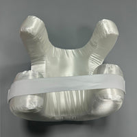 Zero-Pressure Slow-Rebound Pillow, Soft Touch for Cheeks, Promotes Deep Sleep