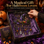 Halloween Crystal Lighting For Playful Glow