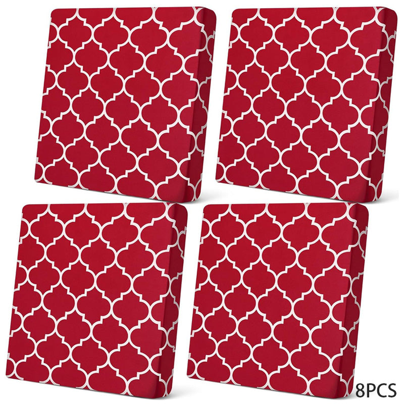Splash-Proof Patio Pillow Covers For Outdoor Charm