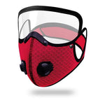 Reusable Carbon Filter Dust Mask for Easy Breathing