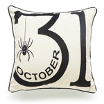 Federa di Halloween con Carattere Spettrale