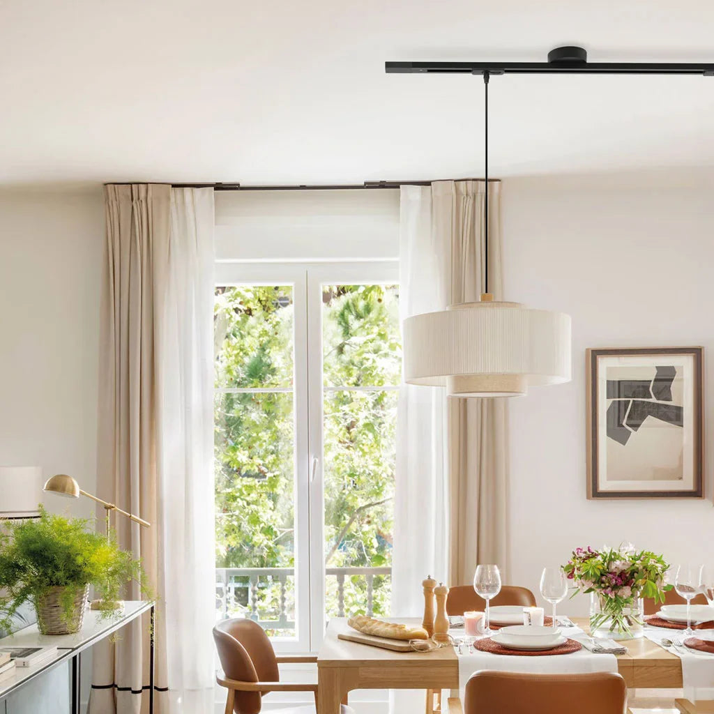Rotatable Pendant Light Track – Flexible Placement