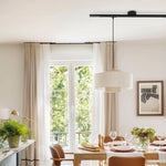 Rotatable Pendant Light Track – Flexible Placement