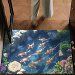 Zerbino Abisso Infinito con Illusione 3D